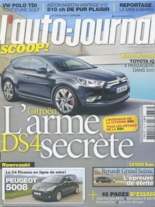 L'AUTO JOURNAL n°778 - Imagen 1 de 1