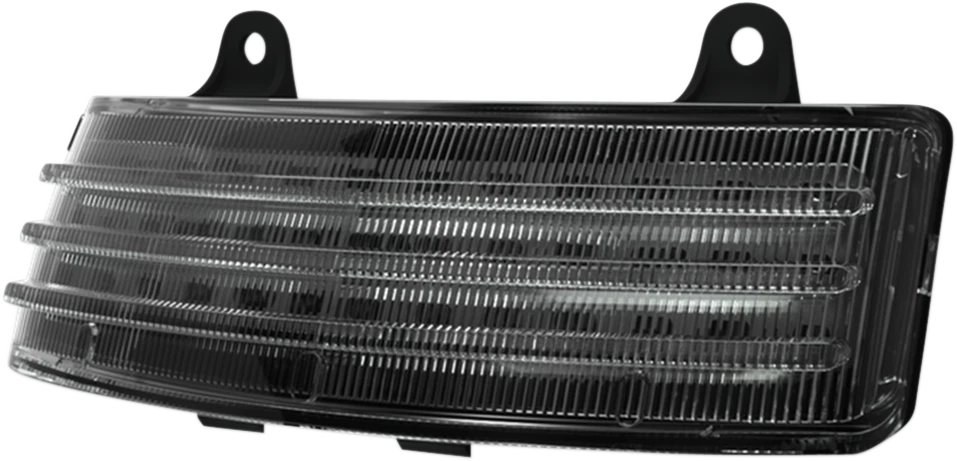 Harley Glide 2014-20 Custom Dynamics Probeam LED Tribar Taillight PB-TRI-3-SMOKE - Image 1 of 1