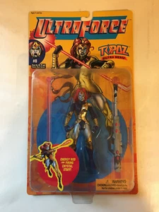 UltraForce Topaz, figura de acción, nuevo, 1995, Galoob - Imagen 1 de 2