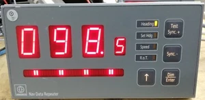 Contattore Nav Data Repeater 129.041 - Foto 1 di 11