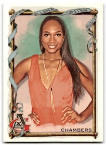 2023 Topps Allen & Ginter Ari Chambers #207