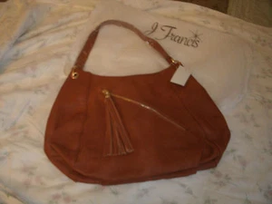 J Francis Damas XL Bolso de hombro Nuevo con etiquetas - Imagen 1 de 8