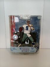 2007 McFarlane NFL Tony Romo Dallas Cowboys Action Figure Debut Figure