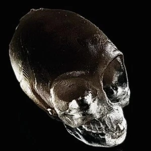 Crystal Skull for 3.75" 6" 12" Figures - Picture 1 of 18