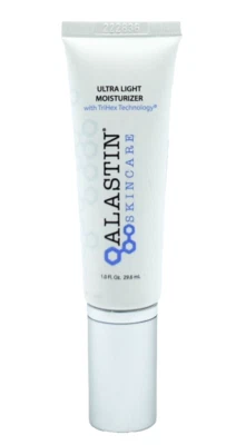 Alastin Skincare Ultra Light Moisturizer Travel Size 1.0 fl.oz /29.6 ml *No Box*
