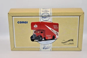 Bedford Corgi Pantechnicon Classics CORGI 1:50 BEDFORD Series HOWELL'S CORGI - Bild 1 von 3
