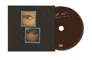 Ariana Grande & Mariah Carey: Ja, und? CD Single - Remix Ft. Mariah Carey - Bild 1 von 1