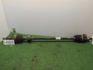 Árbol de transmisión derecho Suzuki Swift III 1,3i 68kW año 2009 44491-72k00 bj79lbc33b - Imagen 1 de 5