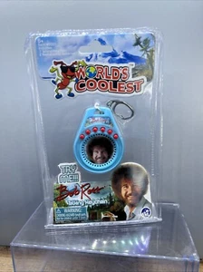 Llavero parlante Bob Ross más cool del mundo - Imagen 1 de 3