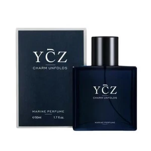 YCZ Charm Desplega Perfume Hombre Fragancia Duradera Eau De Parfum 50 ml M3L1 F C2X5 - Imagen 1 de 10