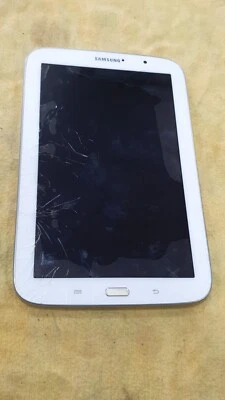 TGB7 Samsung Galaxy TAB Note 8 GT-N5110 TABLET READ DESCRIPTION - Image 1 of 4