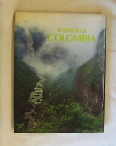Rostros de Colombia (Spanish Edition)