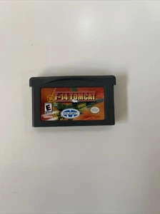 F-14 Tomcat - (Nintendo Game Boy Advance GBA SP DS Lite, 2001) *Jeu seul - Photo 1/6