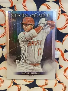 2022 TOPPS STARS OF THE MLB INSERTS STARS LIKE ACUNA, JUDGE, OHTANI! YOU PICK! - Picture 1 of 27