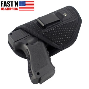 Tactical IWB Neoprene Pistol Waist Gun Holster for Concealed Carry【Choose Model】 - Picture 1 of 11