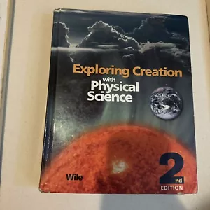 Companion CD-ROM for Exploring Creation with Physical Science 2nd Edition by Jay - Picture 1 of 3