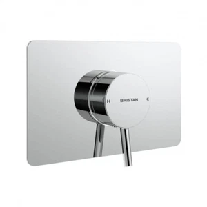Bristan Prism Concealed Sequential Shower Valve Only PM2 SQSHCVO C - Picture 1 of 1