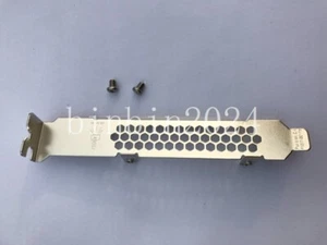 Full High Bracket for LSI 9400-8I 9440-8I 9460-16I 9361-16I D3216-A13 SAS3408 - Picture 1 of 4