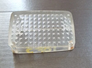 Original 1970-1971 Plymouth Valiant Reverse Light Lens-RH-3403312-73691 - Picture 1 of 3