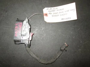 11 12 13 14 HYUNDAI SONATA ABS SOLO CABLE ENCHUFABLE #58920-3Q500 - Imagen 1 de 2