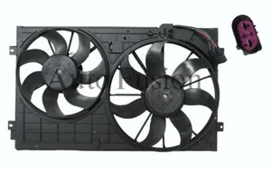 Radiator Fan For Audi A3 8P 2004-2013 - Picture 1 of 1