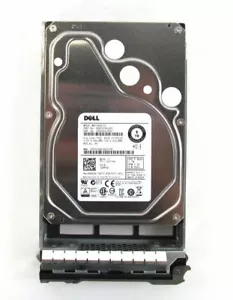 Dell 0GPP3G 1TB HDD 7.2K RPM 3.5" SAS Model: MG03SCA100 DP/N: GPP3G - Picture 1 of 2