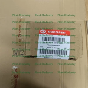 1Pcs New For NORGREN filter/pressure regulator B74G-4AK-QD3-RMG - Picture 1 of 5