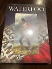 Martin Wallace Waterloo, SIGNED Treefrog Limited Edition #1261, in shrink