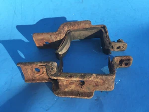 1963 64 CADILLAC LOWER RADIATOR MOUNTING BRACKETS 63 1964 1962 1961 - Picture 1 of 4