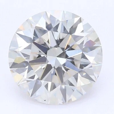 1.40 Ct I VS2 ROUND EXCELLENT CUT  IGI Certified CVD Lab Grown LOOSE Diamond - Image 1 of 4