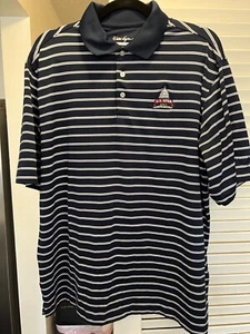 2011 US Open Congressional Men's Golf Shirt Size L - Picture 1 of 4