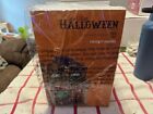 (NEW) 🔥Dept 56 Halloween Rusty's Needle Tattoos Never Taken Out If The Plastic