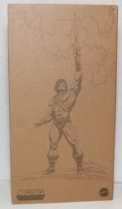 MASTERS OF THE UNIVERSE ORIGINS HE-SKELETOR FIGURE MATTEL CREATIONS NEW IN BOX - Picture 1 of 7
