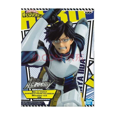 Banpresto My Hero Academia Figure Colosseum Vol.6 TENYA IIDA Action Figure Anime - Image 1 of 4