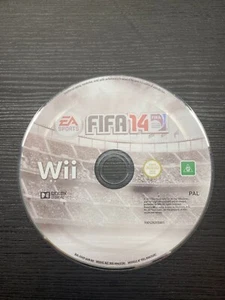 Fifa 14 Loose Nintendo Wii Solo CD - Bild 1 von 2