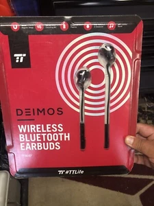 Écouteurs Bluetooth sans fil TT Deimos TT-SC07. Casque Bluetooth, Bluetooth - Photo 1 sur 1