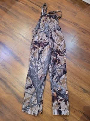 Outfitters Ridge Real Tree Camo Overhauls size 18 (XL child) - Image 1 of 4