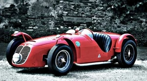 1/43 RV Maserati A6GCS 2000 Fangio Roma 1949 N.AMR, Feeling43,LePhoenix,Bosica - Foto 1 di 9