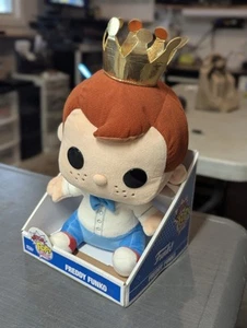 Funko Mega Pop! Plush Freddy Funko LE 500 Piece Collectors Funko Shop Exclusive - Picture 1 of 12