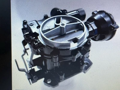 MERCURY  Quicksilver CARBURETOR  FITS MCM 175, 185 & 4.3L - 3310-807764A1 OEM - Image 1 of 3