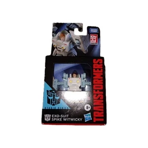 New Sealed Transformers Studio Series 86 Core Spike Witwicky Exo-Suit - Picture 1 of 4