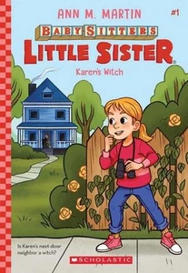 Karen's Witch - Baby-Sitters Little Sister Series (Book 1): Baby-Sitters Little - Picture 1 of 1
