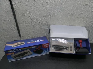 Mini Consola Videojuegos C64 64 Juegos Modelo RGL001 - Imagen 1 de 10