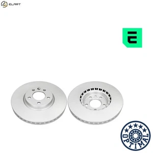 2x BRAKE DISC BS-8716HC FOR VW CARAVELLE/TRANSPORTER/VI/Bus/T6/Mk/KOMBI 2.0L - Picture 1 of 12