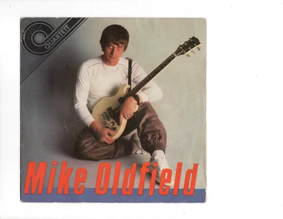 45 rpm - Mike Oldfield - Shadow on the wall + 3 songs - AMIGA - German DR - 1985 - Image 1 of 4