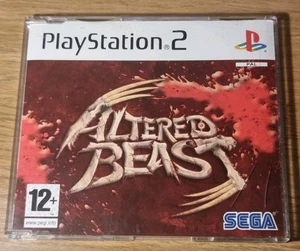 ALTERED BEAST PS2 PLAYSTATION 2 PROMO KOMPLETTES SPIEL - Bild 1 von 2