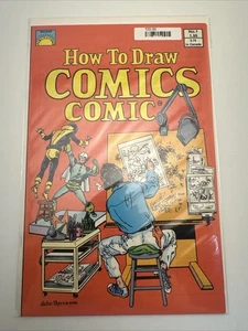 Cómo dibujar cómics #1 - John Byrne y John Romita Jr (Solson, 1985) - Imagen 1 de 16
