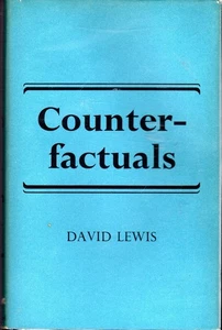 Counterfactuals Lewis, David K. - Foto 1 di 1