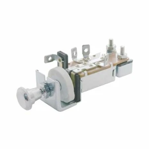 Universal Headlight Switch, 12 Volt or 6 Volt - Fits Chevy/GMC Truck 1947-1959 - Foto 1 di 2