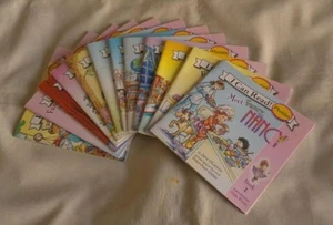 COMPLETE set of 12 Fancy Nancy I Can Read! Phonics books by Jane O'Connor - Picture 1 of 1